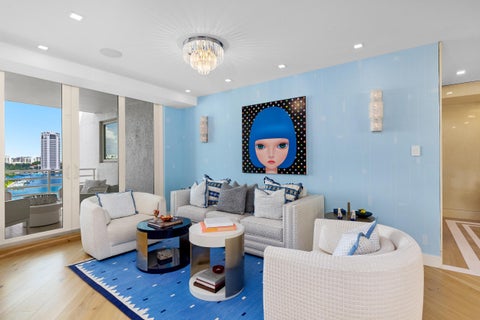 Tiny photo for 800 S Ocean Boulevard #PH4, Boca Raton, FL 33432 (MLS # B26069690)
