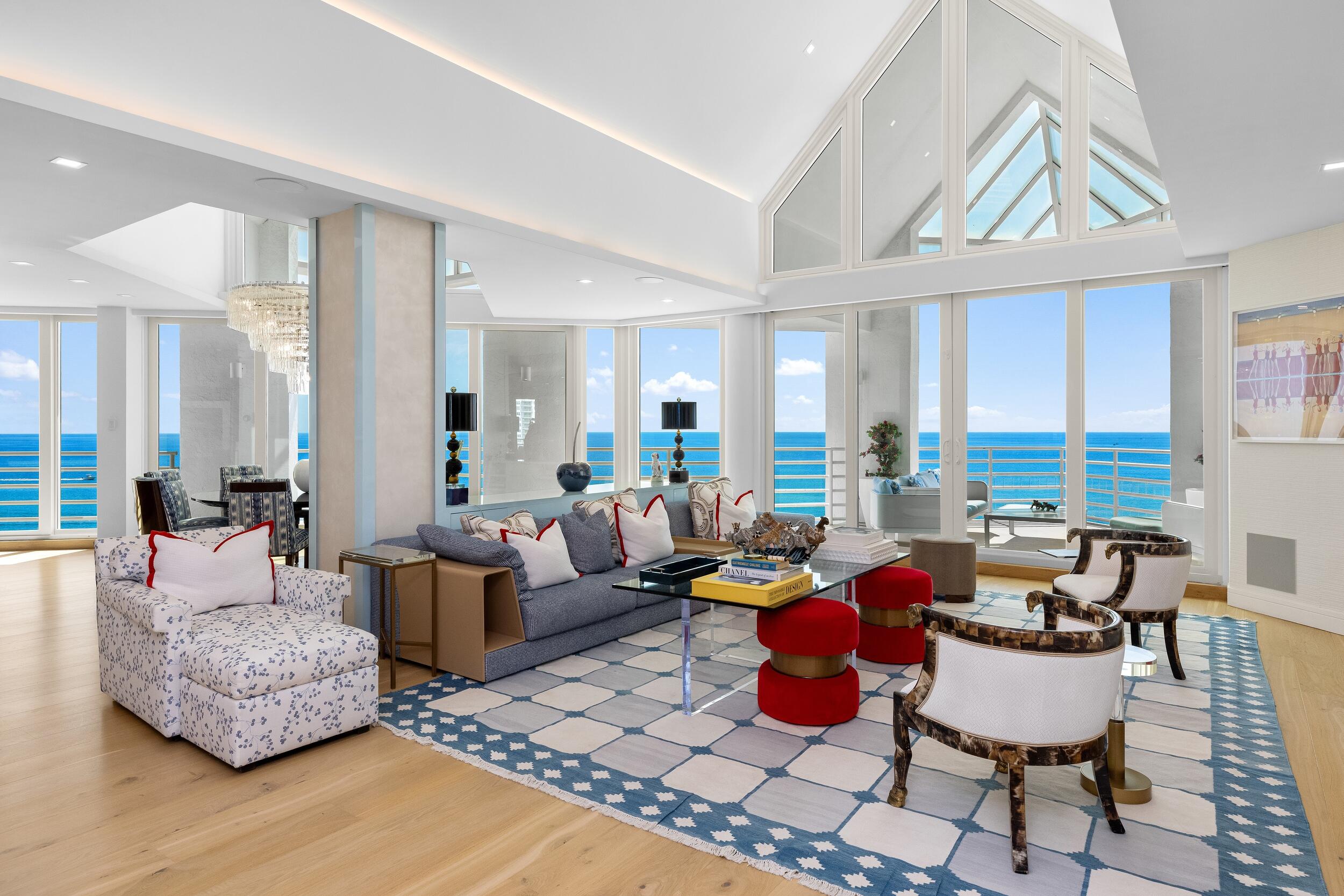 800 S Ocean Boulevard PH4