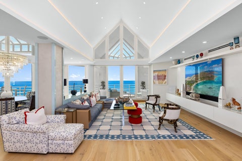 Tiny photo for 800 S Ocean Boulevard #PH4, Boca Raton, FL 33432 (MLS # B26069690)