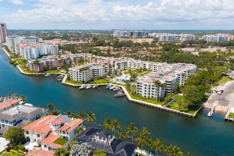 Tiny photo for 100 SE 5th Avenue #107, Boca Raton, FL 33432 (MLS # B26022584)