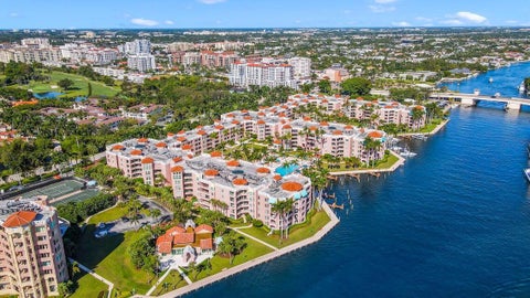 Tiny photo for 100 SE 5th Avenue #107, Boca Raton, FL 33432 (MLS # B26022584)