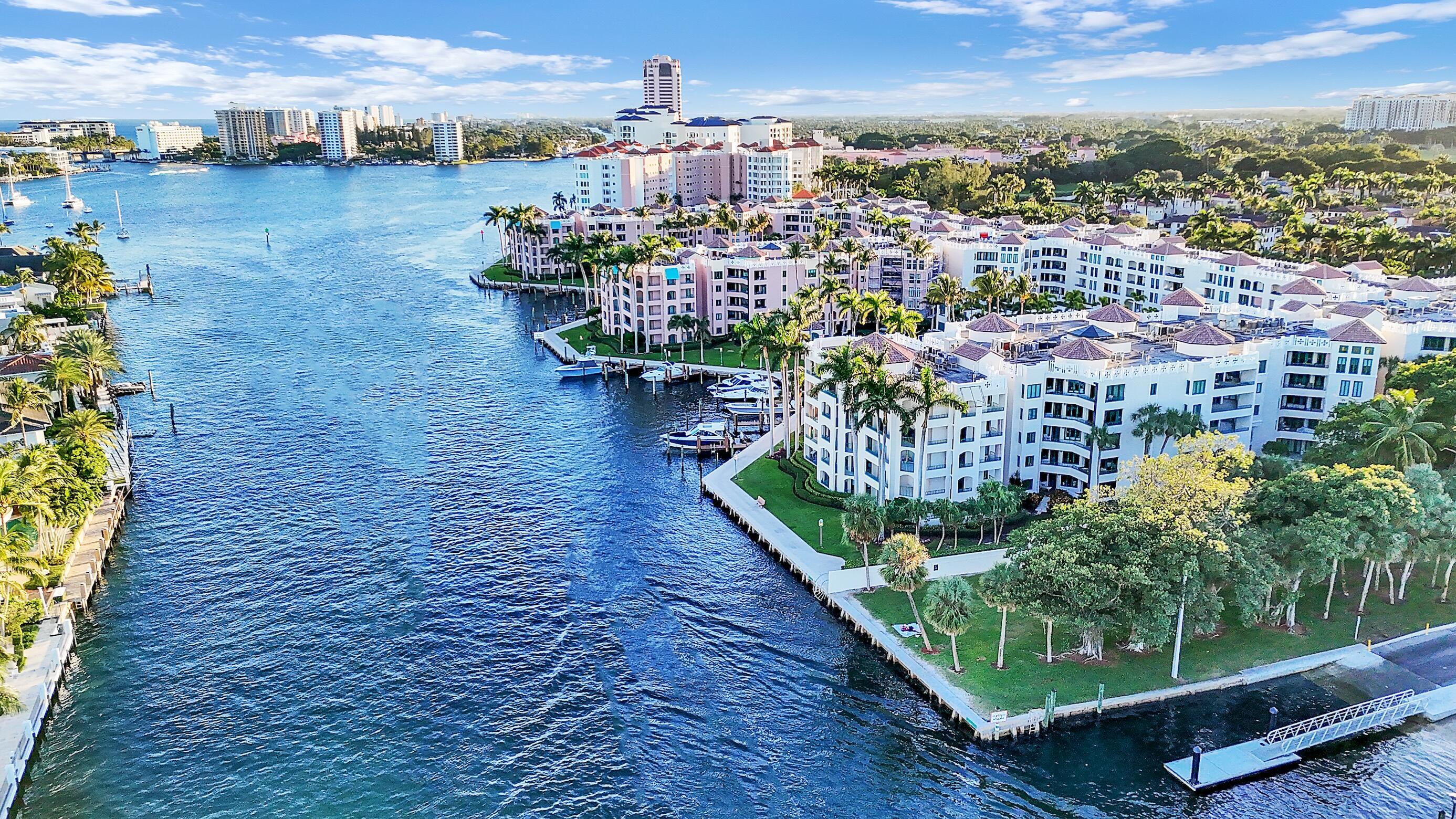 MIZNER COURT CONDO - Residential