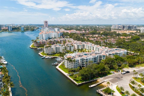 Tiny photo for 100 SE 5th Avenue #107, Boca Raton, FL 33432 (MLS # B26022584)