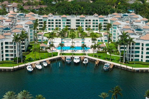Tiny photo for 100 SE 5th Avenue #107, Boca Raton, FL 33432 (MLS # B26022584)