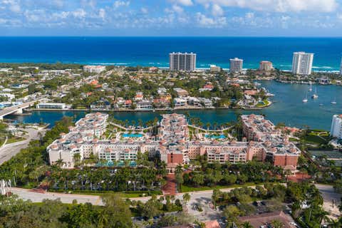 Tiny photo for 100 SE 5th Avenue #107, Boca Raton, FL 33432 (MLS # B26022584)