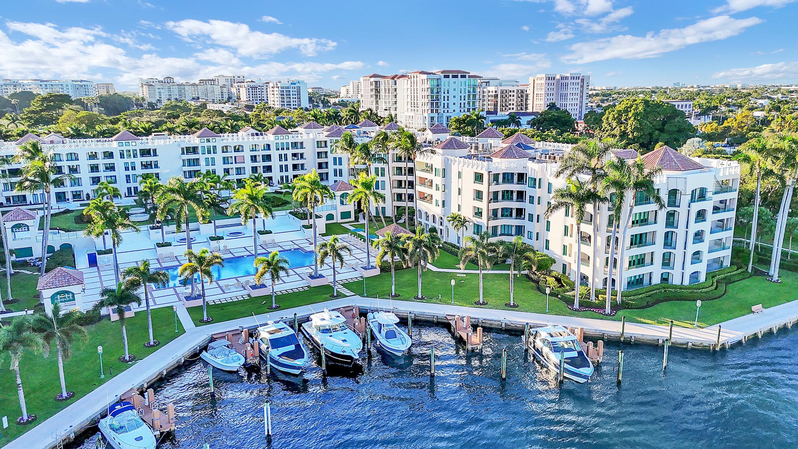 MIZNER COURT CONDO - Residential