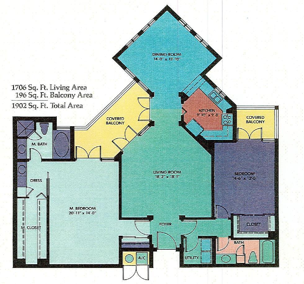 MIZNER COURT CONDO - Residential