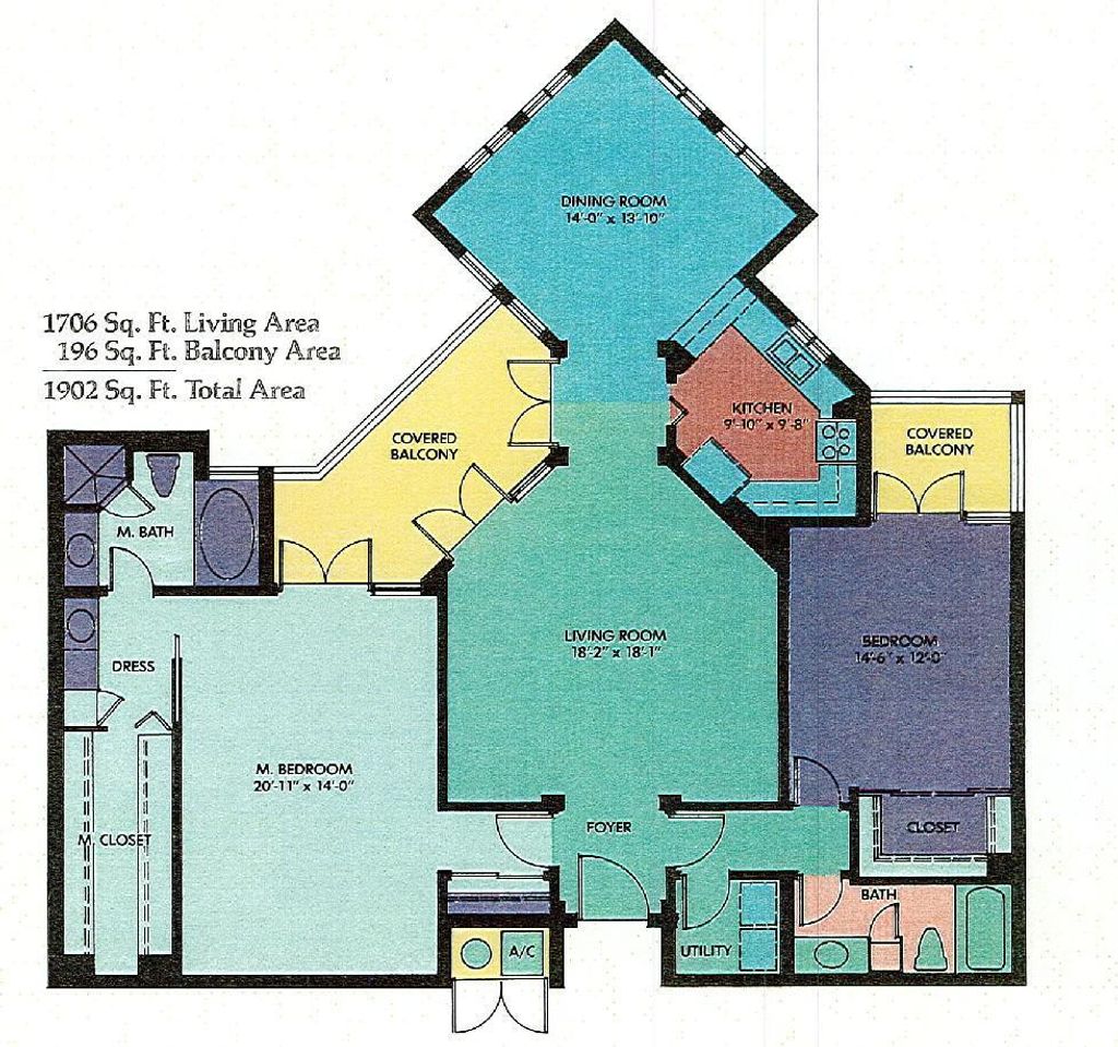Photo of 100 SE 5th Avenue #107, Boca Raton, FL 33432 (MLS # B26022584)