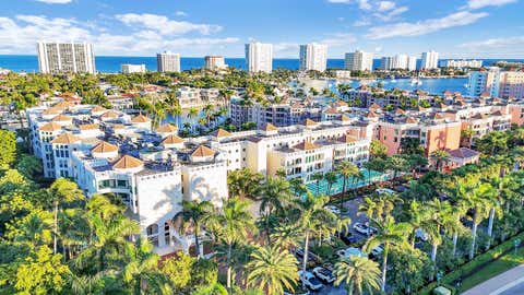 Tiny photo for 100 SE 5th Avenue #107, Boca Raton, FL 33432 (MLS # B26022584)