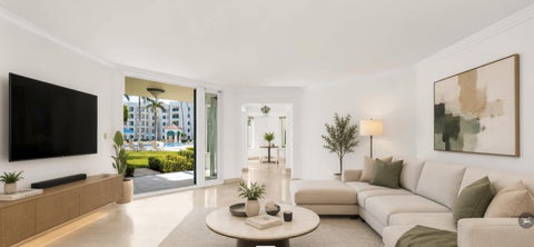 Tiny photo for 100 SE 5th Avenue #107, Boca Raton, FL 33432 (MLS # B26022584)