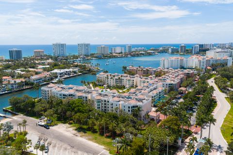 Tiny photo for 100 SE 5th Avenue #107, Boca Raton, FL 33432 (MLS # B26022584)