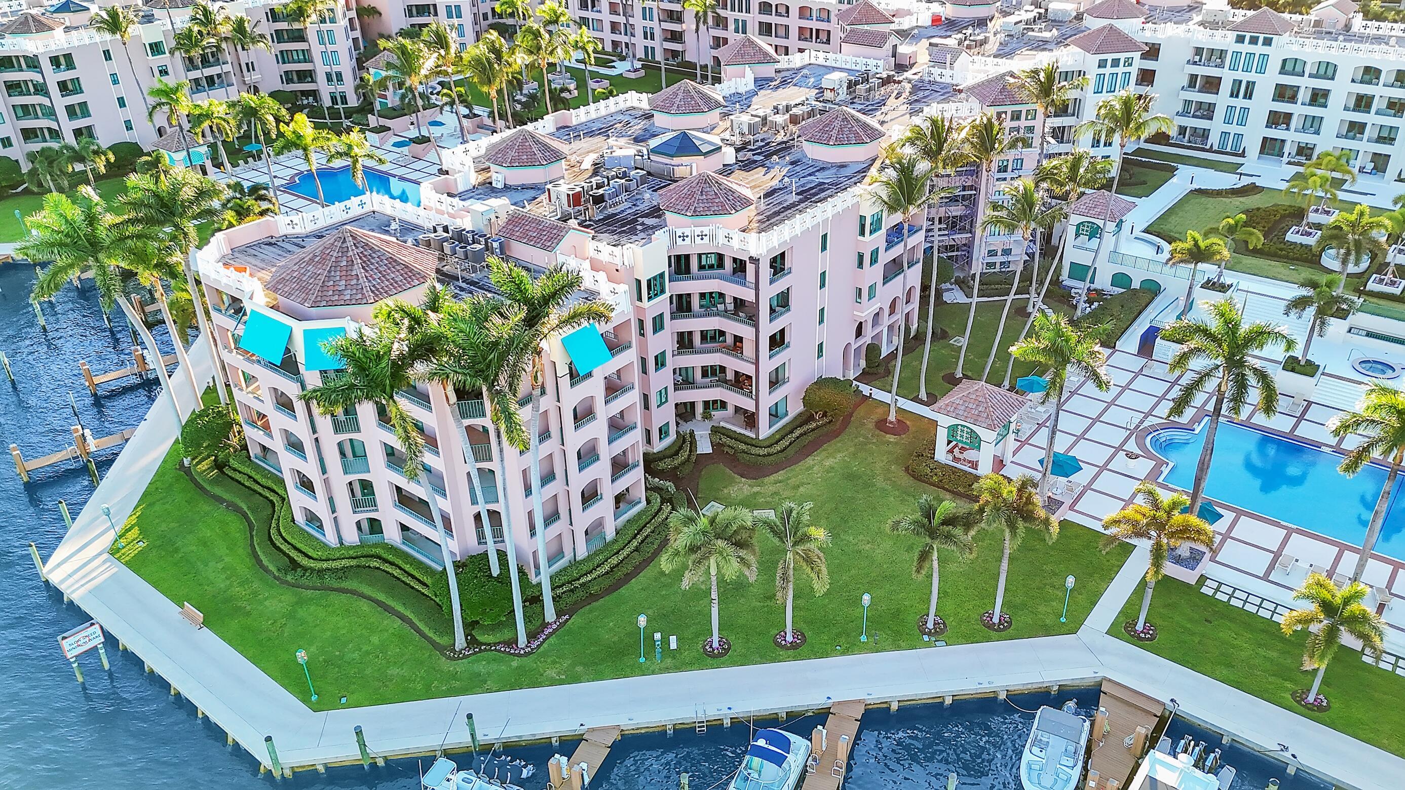 MIZNER COURT CONDO - Residential