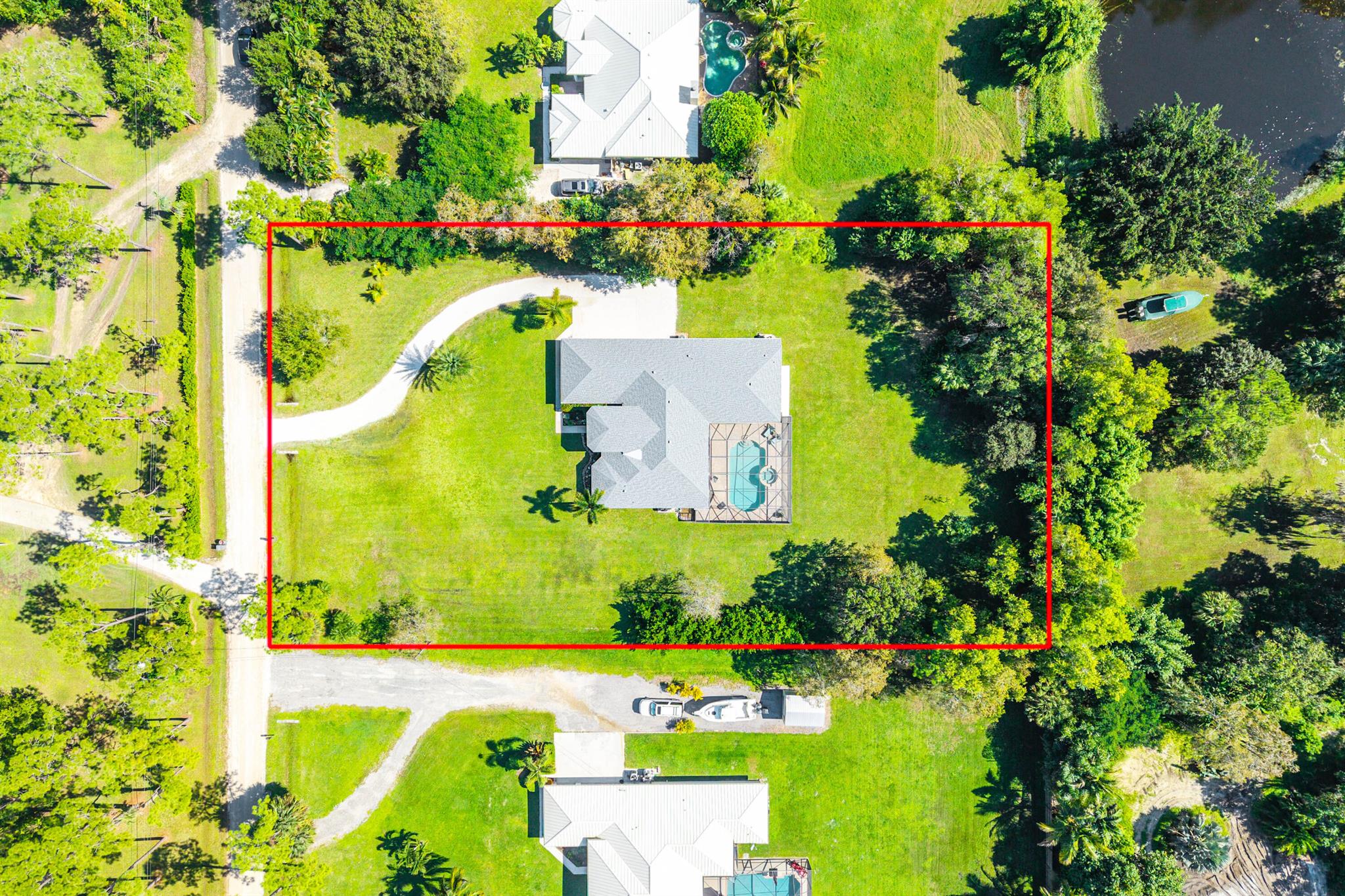 UNINCORPORATED - Residential