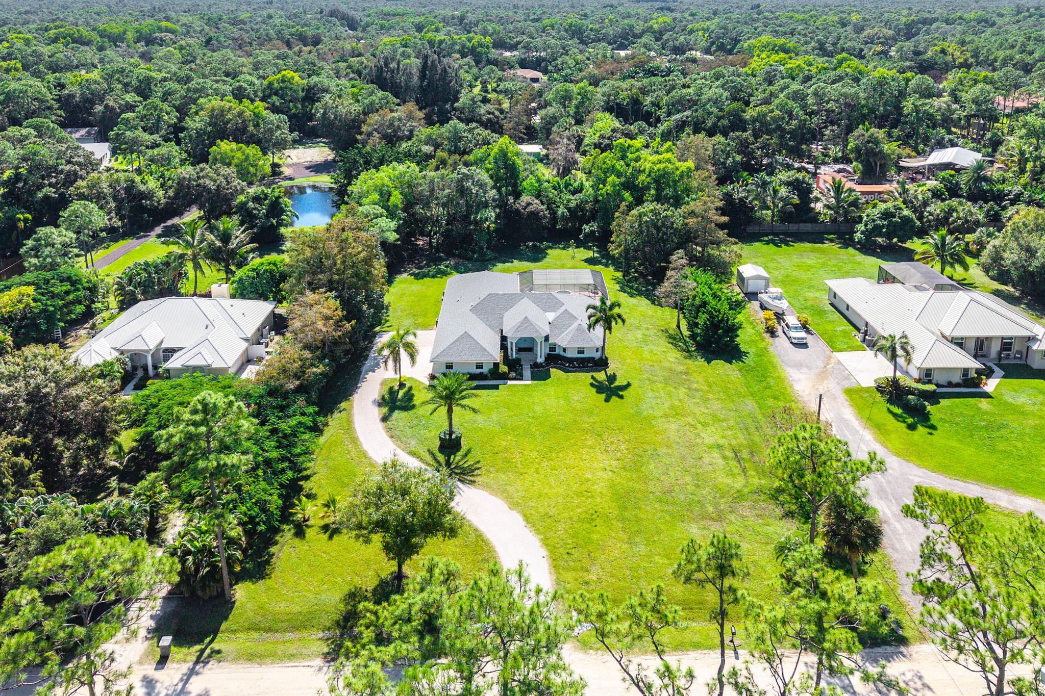 UNINCORPORATED - Residential