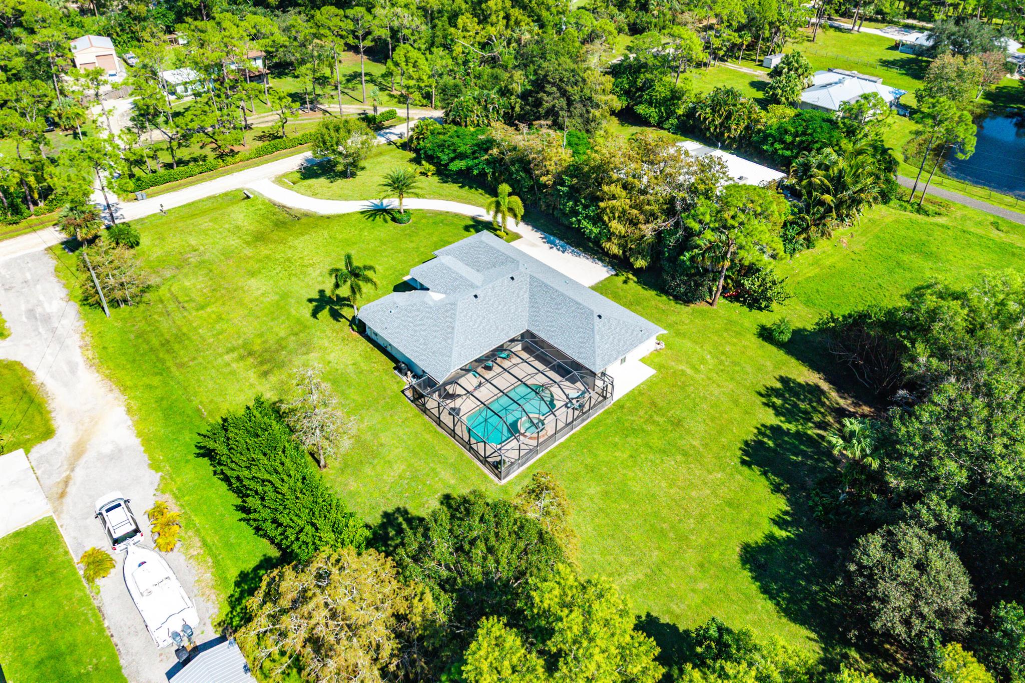 UNINCORPORATED - Residential