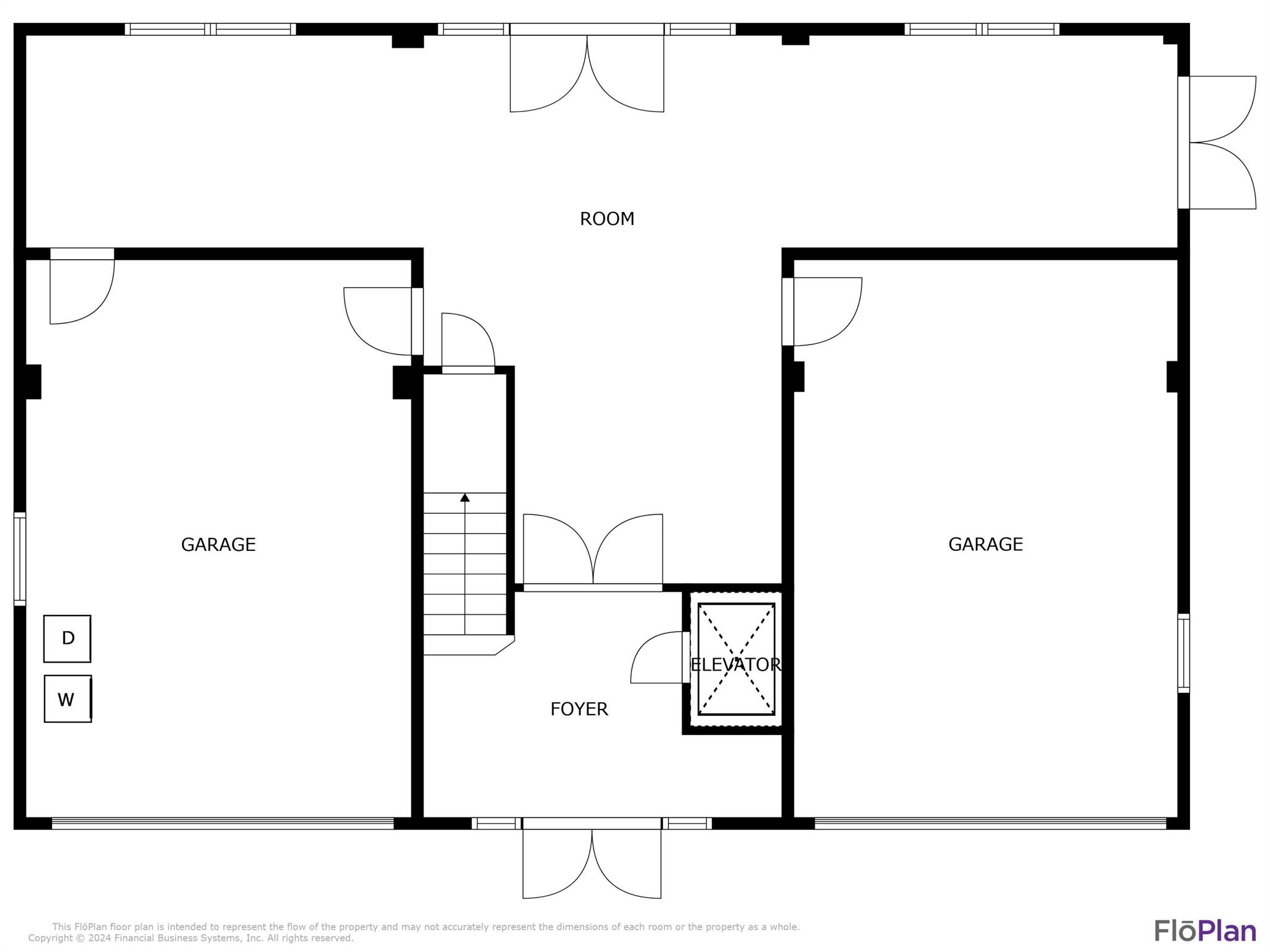COURY SUBD #2 - Residential