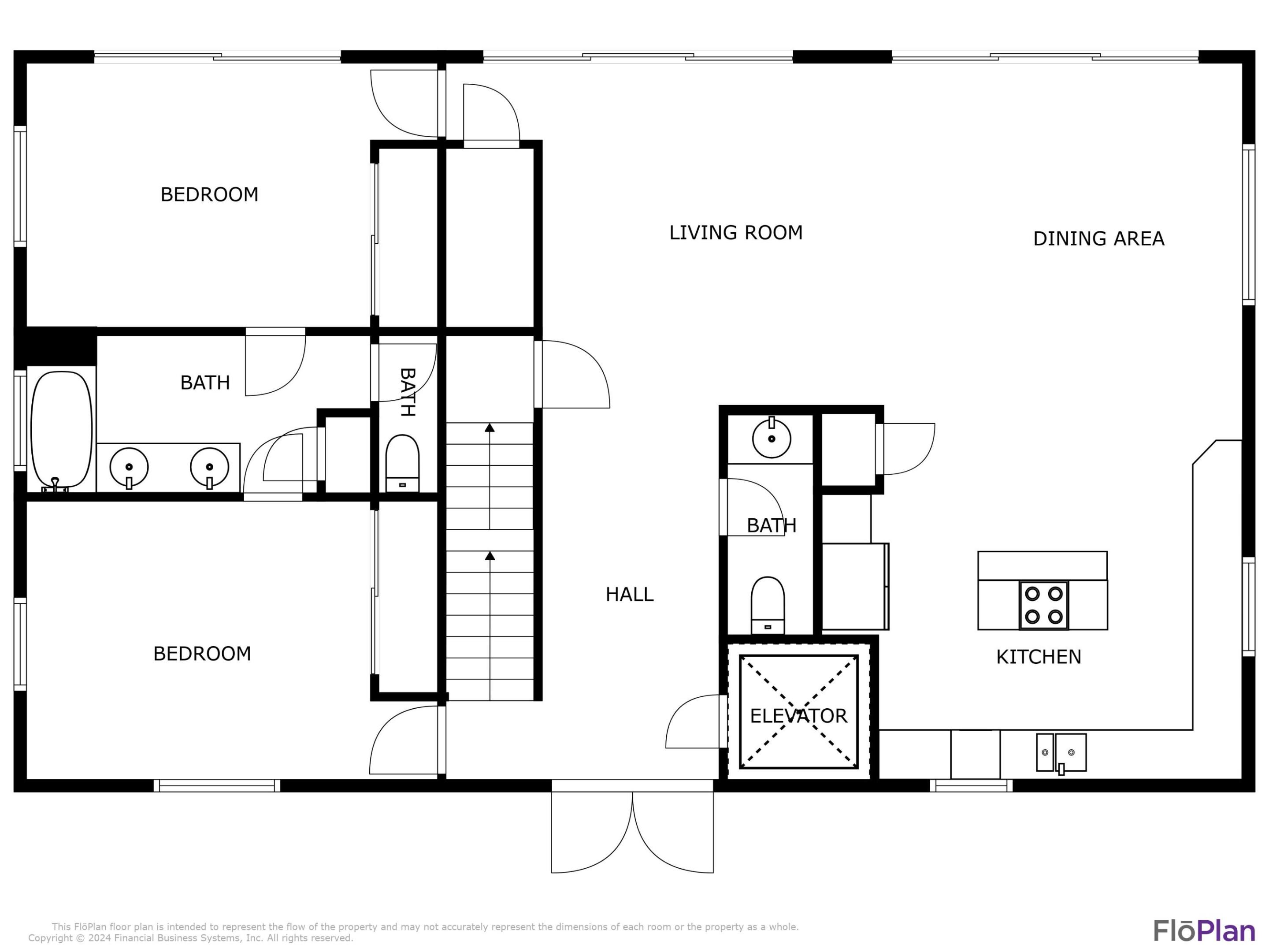 COURY SUBD #2 - Residential