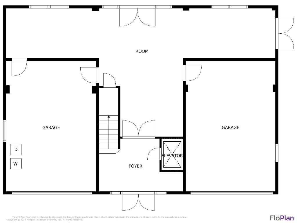 COURY SUBD #2 - Residential