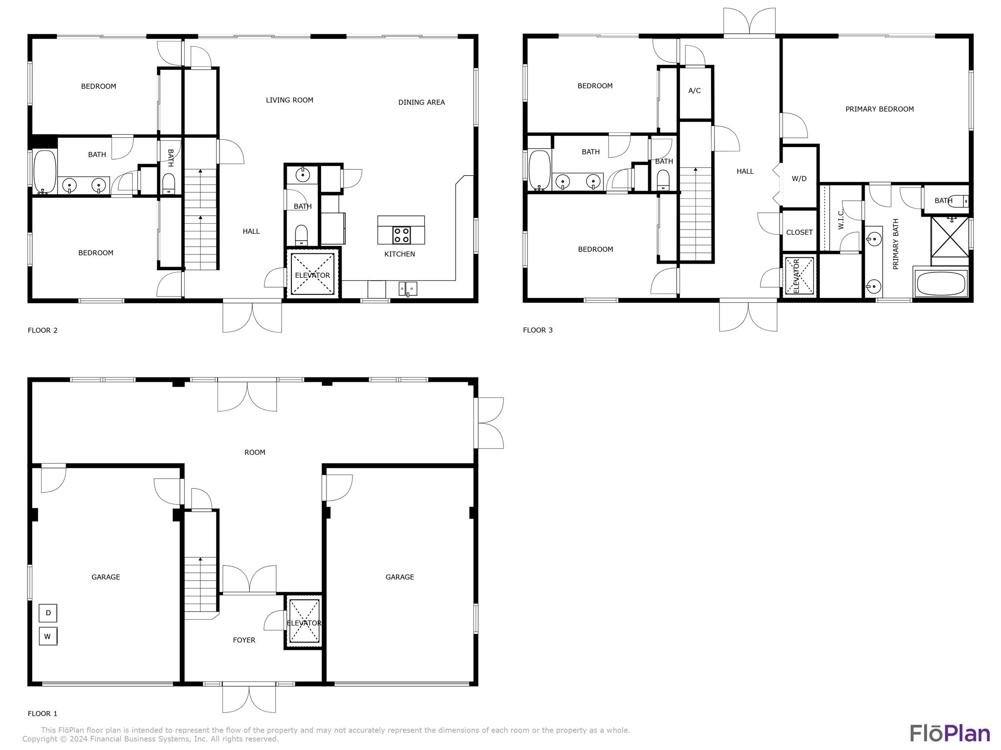 COURY SUBD #2 - Residential