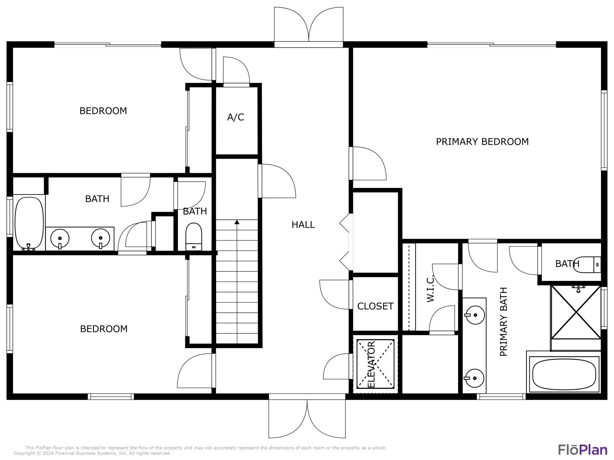 COURY SUBD #2 - Residential