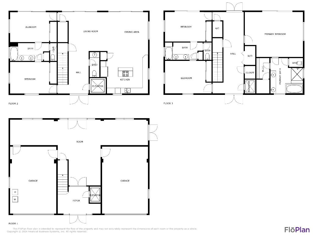 COURY SUBD #2 - Residential
