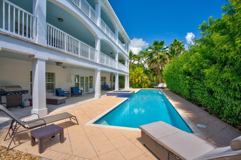 A home in Key Colony Beach