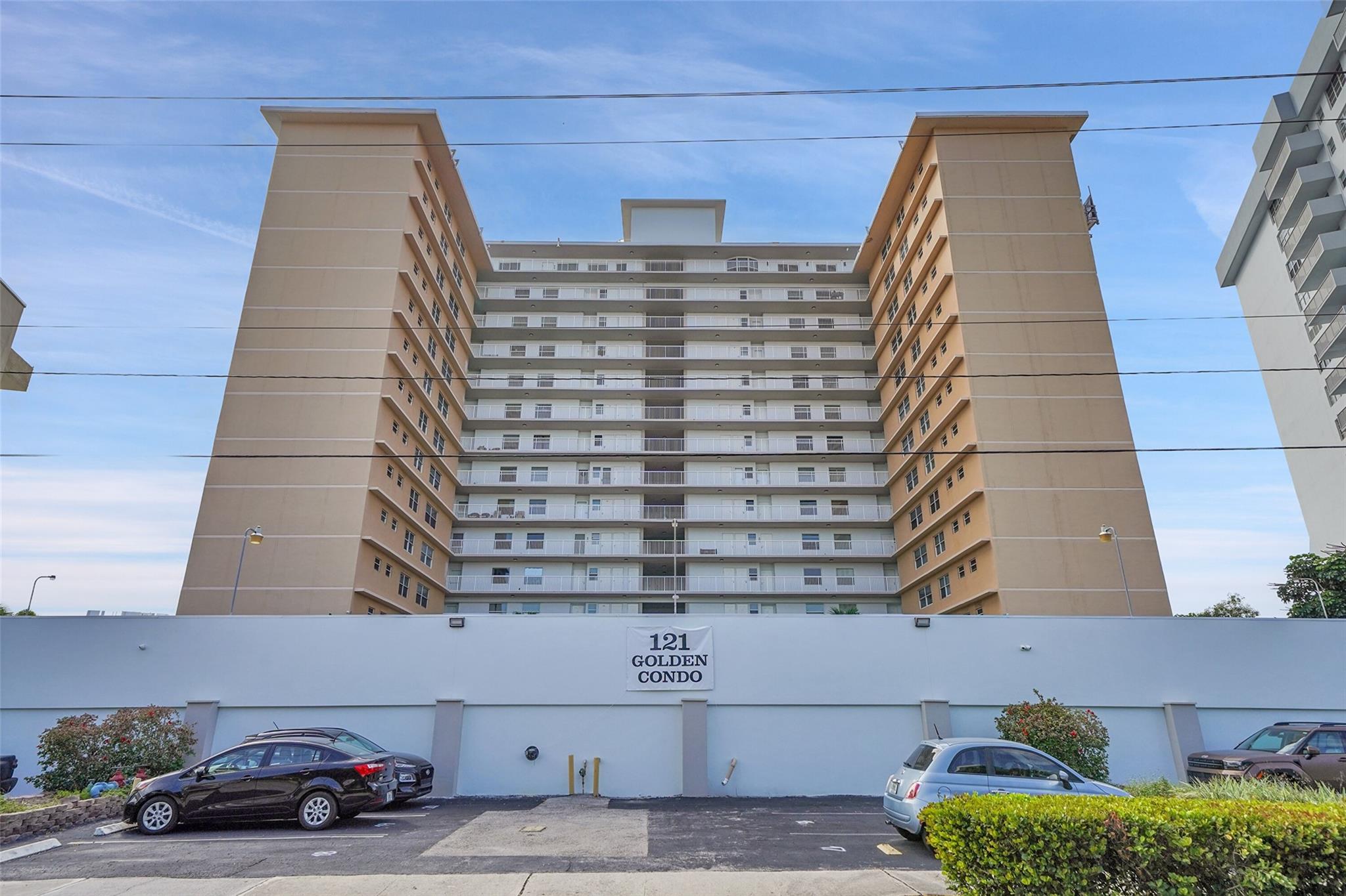 Dorsey Condos - Residential