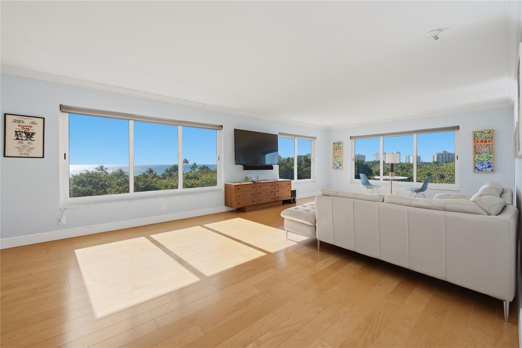 Photo of 1151 N Fort Lauderdale Beach Boulevard #4C, Fort Lauderdale, FL 33304 (MLS # F10523596)