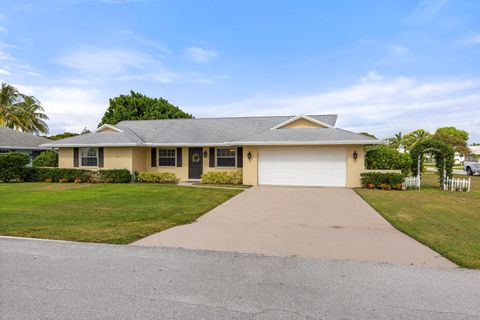 A home in Jupiter