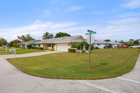 A home in Jupiter