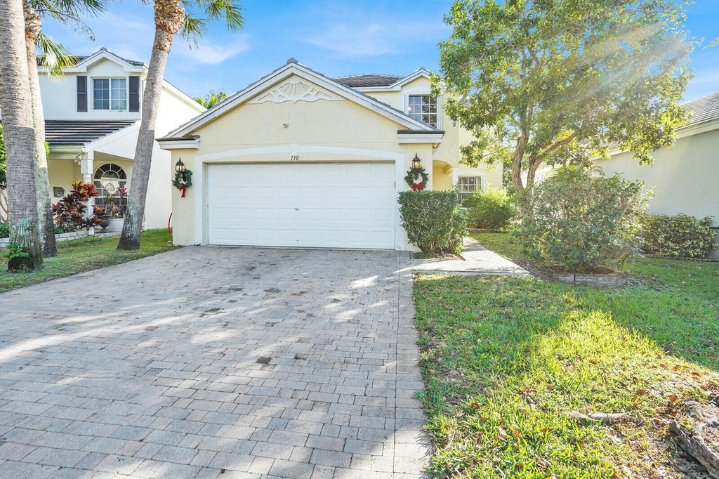 Photo of 130 Canterbury Place, Royal Palm Beach, FL 33414 (MLS # R11145356)