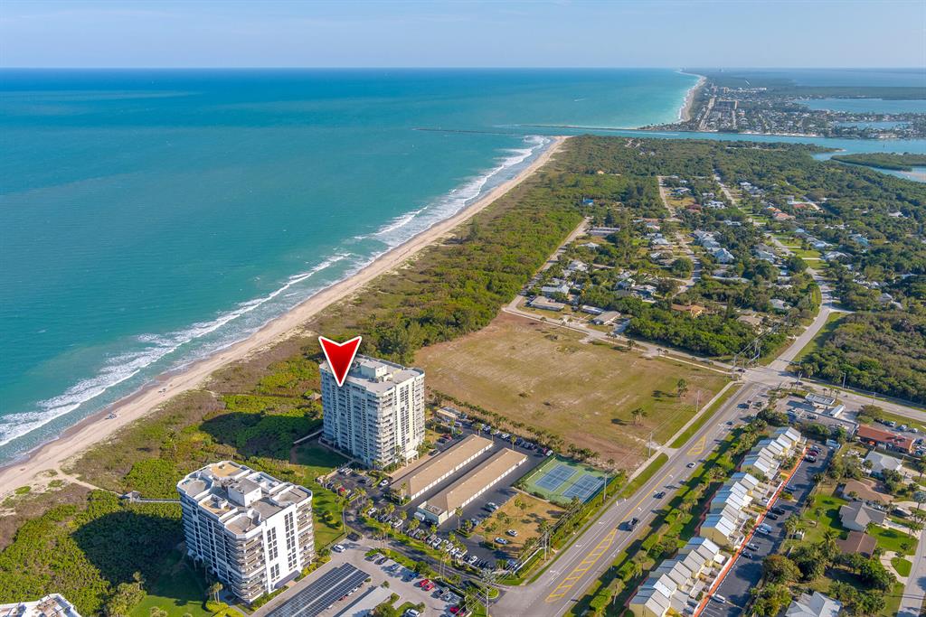 AQUANIQUE OCEAN CLUB, A CONDOMINIUM - Residential