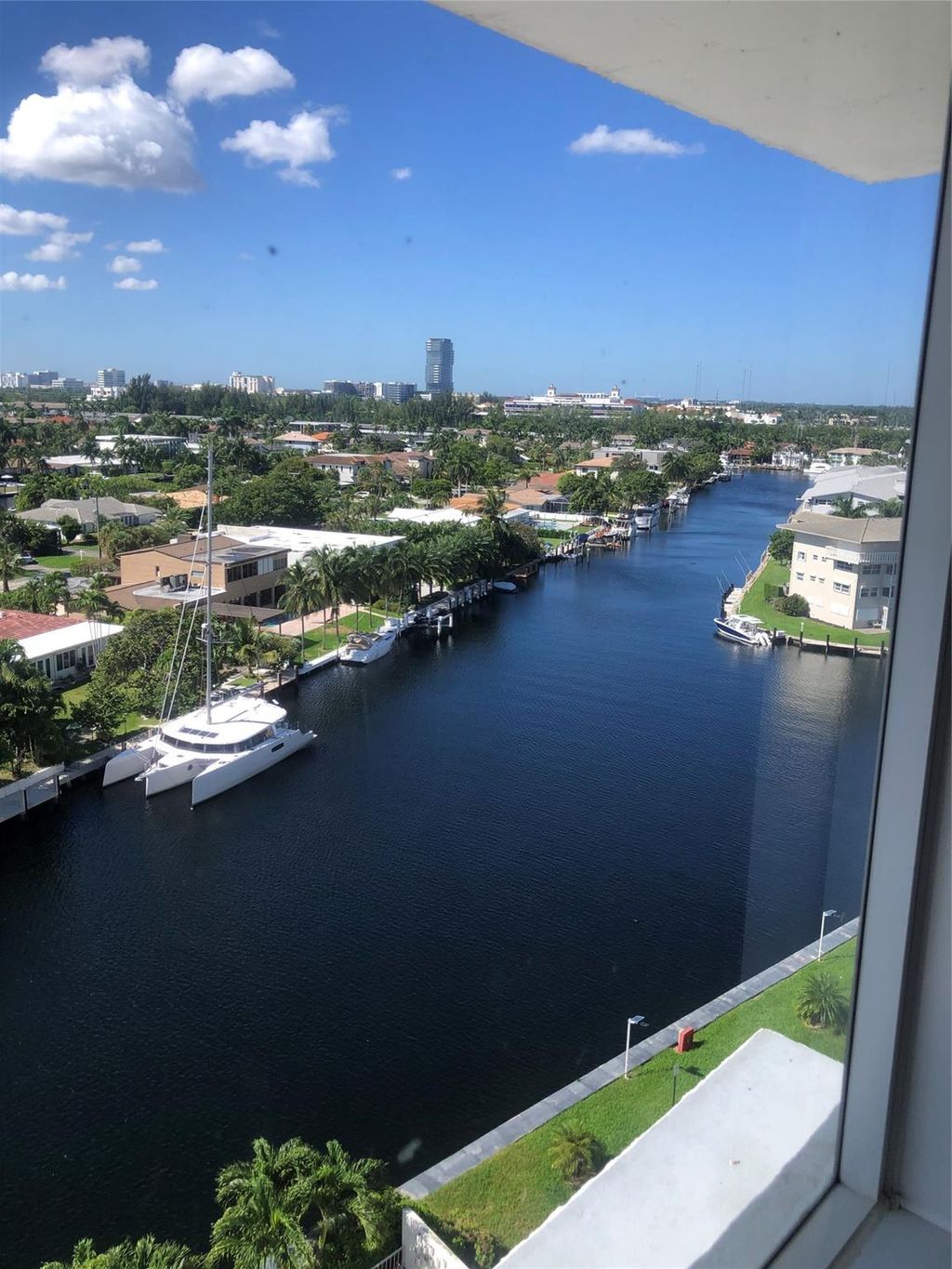 Photo of 401 Golden Isles Drive #1010, Hallandale Beach, FL 33009 (MLS # F10431517)