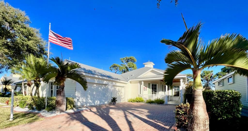 Photo of 502 NE Canoe Park Circle, Port Saint Lucie, FL 34983 (MLS # R10771547)