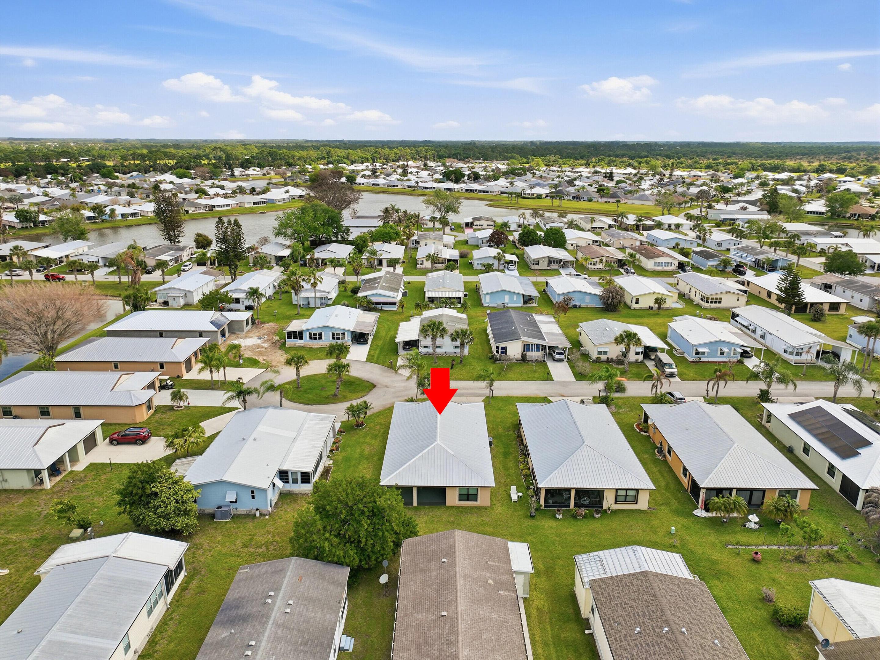 SPANISH LAKES FAIRWAYS LEASEHOLD ESTATES - Residential