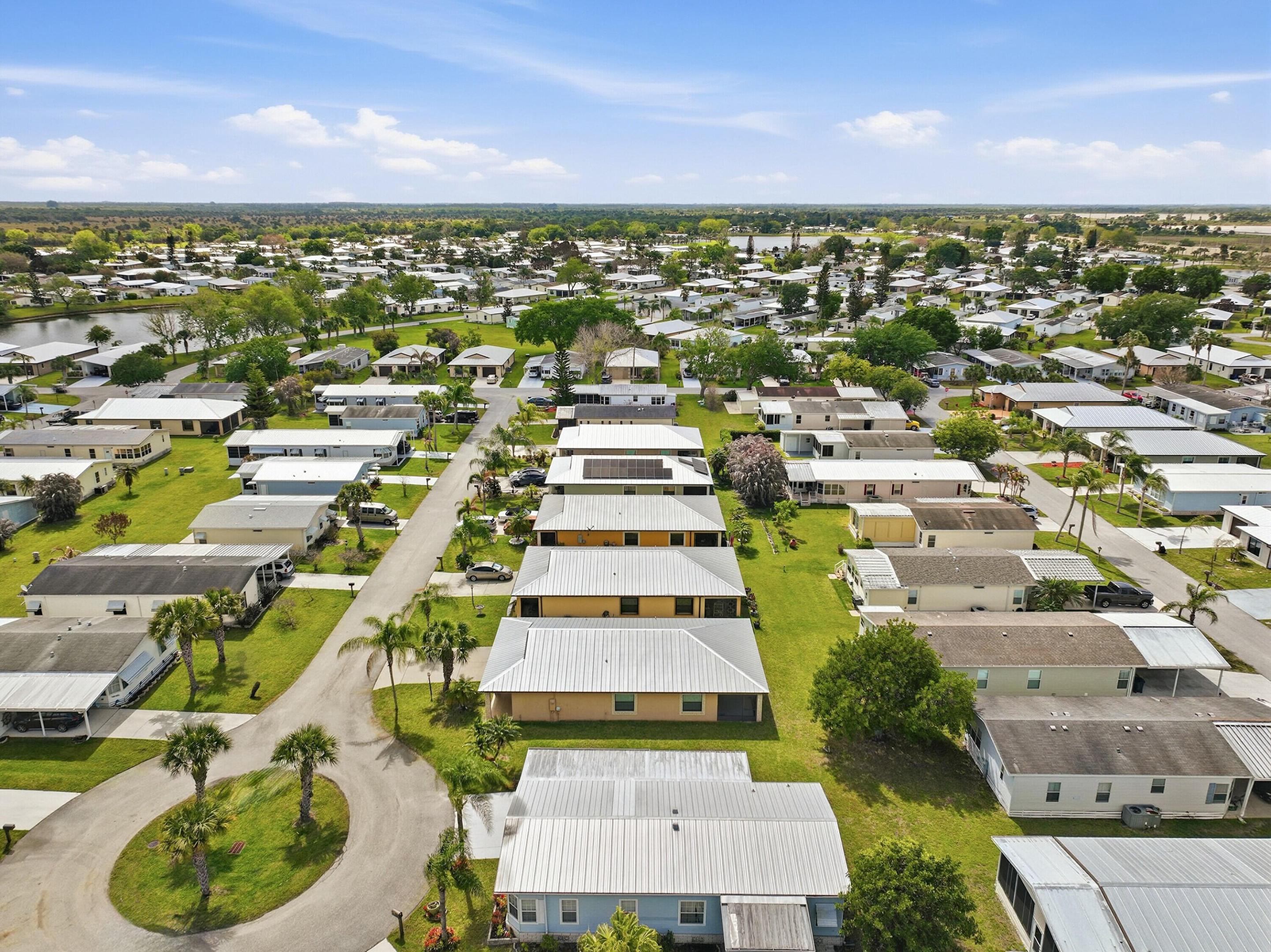 SPANISH LAKES FAIRWAYS LEASEHOLD ESTATES - Residential