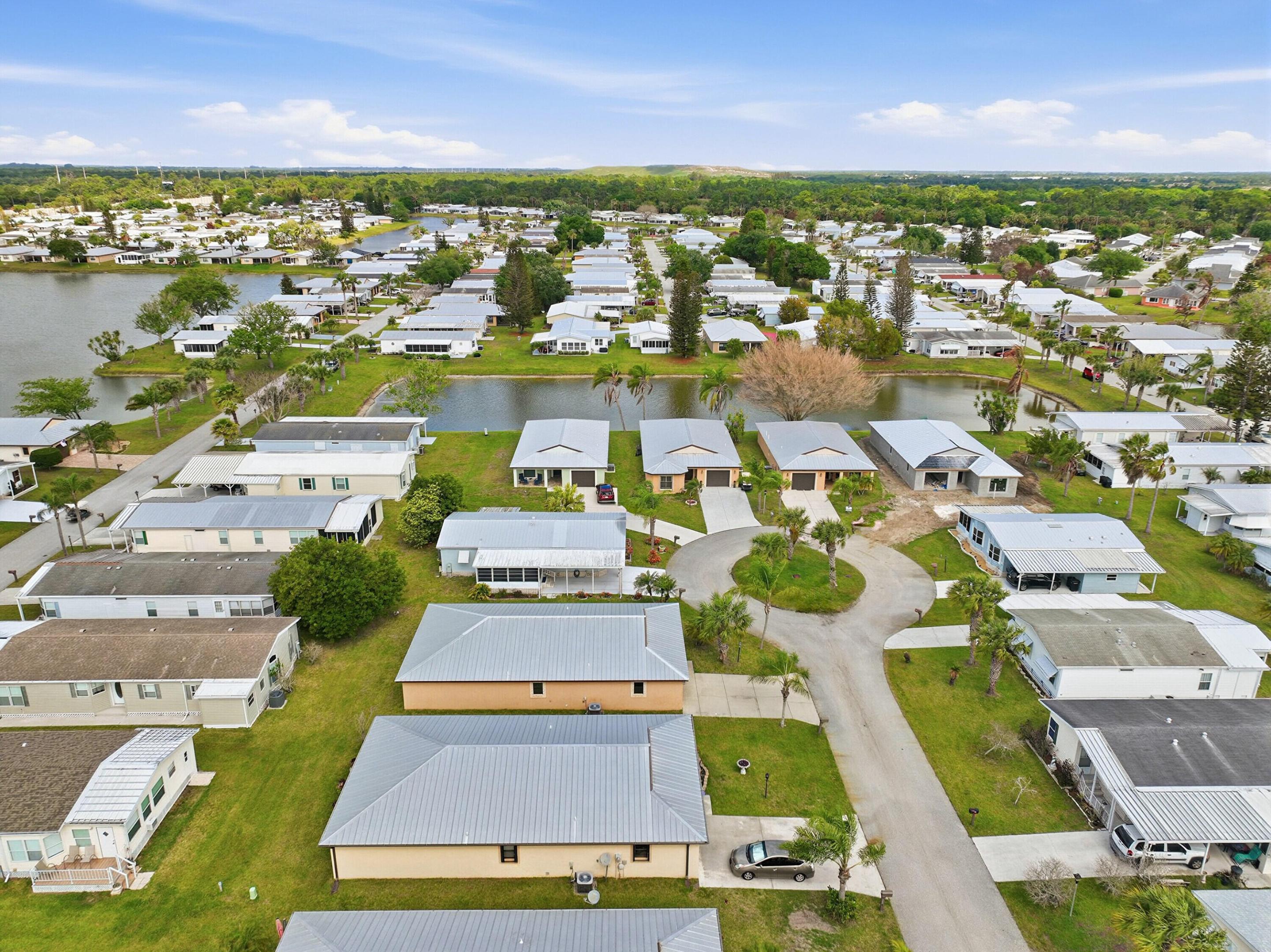 SPANISH LAKES FAIRWAYS LEASEHOLD ESTATES - Residential