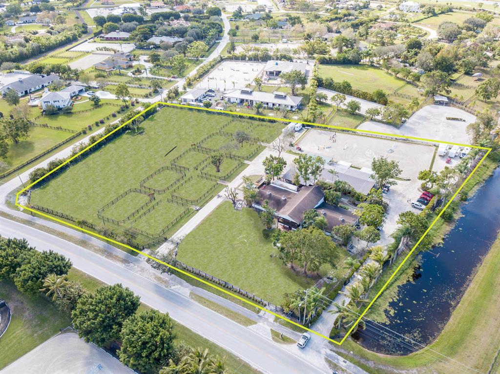 SADDLE TRAIL PARK OF WELLINGTON - Land