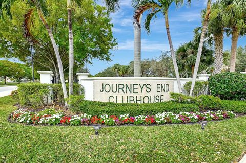 A home in Lake Worth