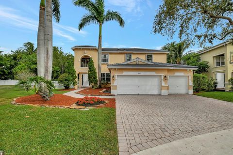 A home in Lake Worth