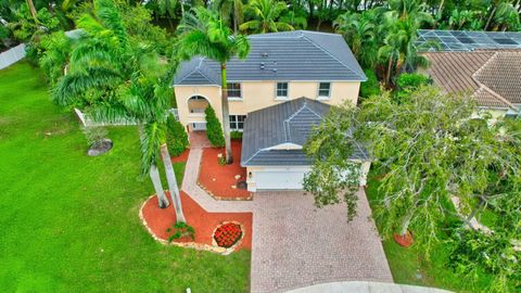 A home in Lake Worth