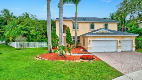 A home in Lake Worth