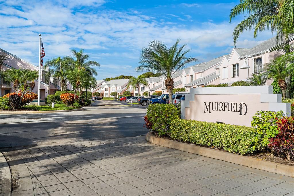 Photo of 202 Muirfield Court Ct #C, Jupiter, FL 33458 (MLS # R10778531)