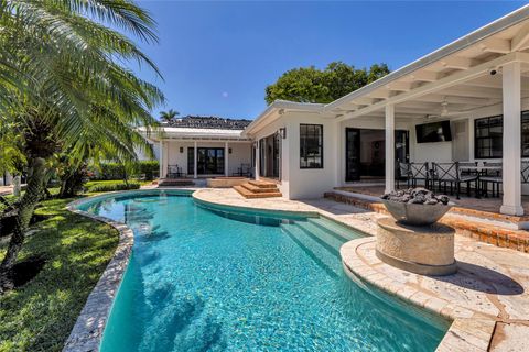 A home in Fort Lauderdale