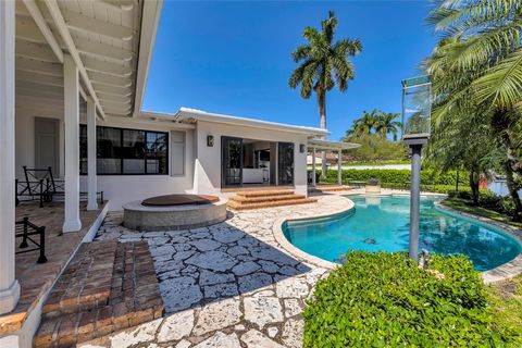 A home in Fort Lauderdale