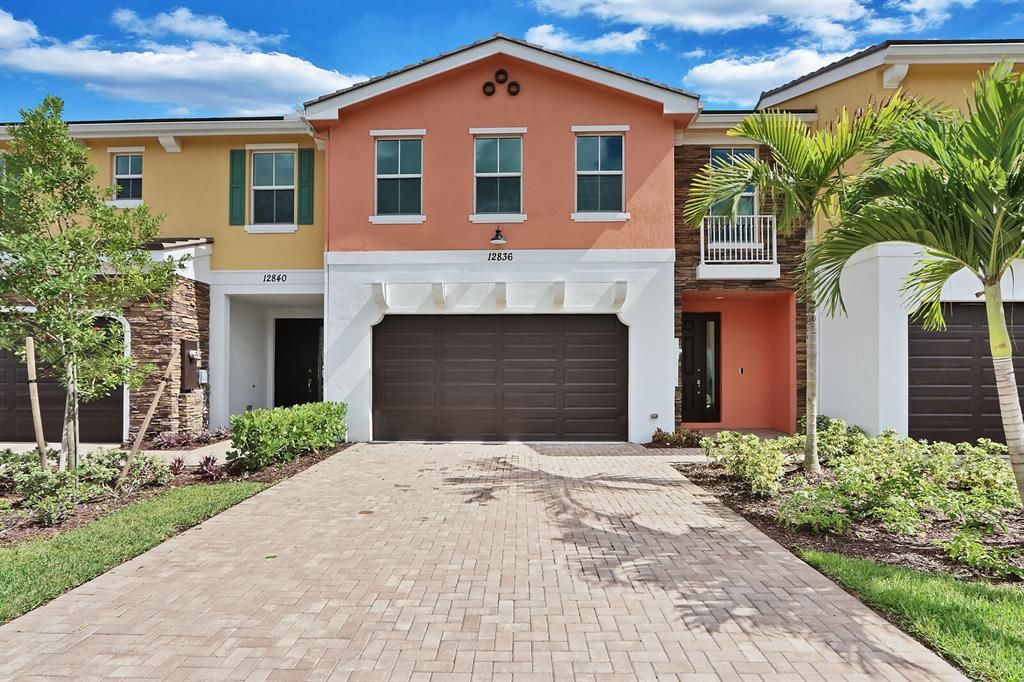 Photo of 12836 Trevi Isle Drive, Palm Beach Gardens, FL 33418 (MLS # R10786473)