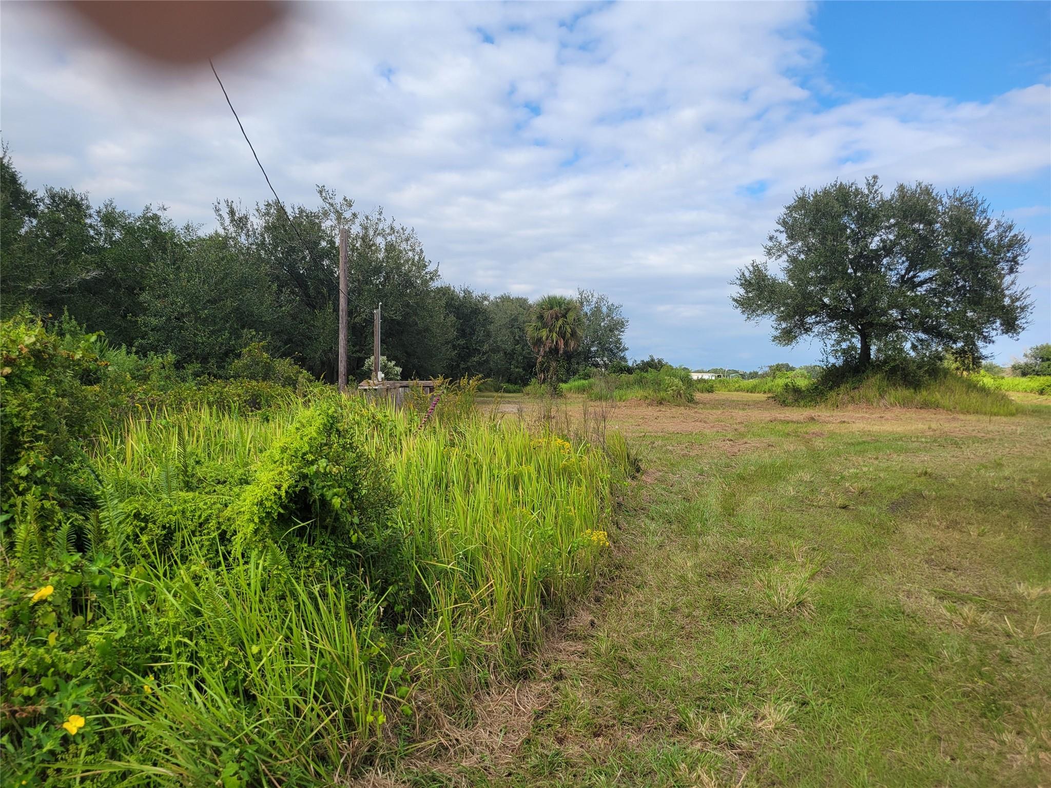 Southern Colonazation - Land