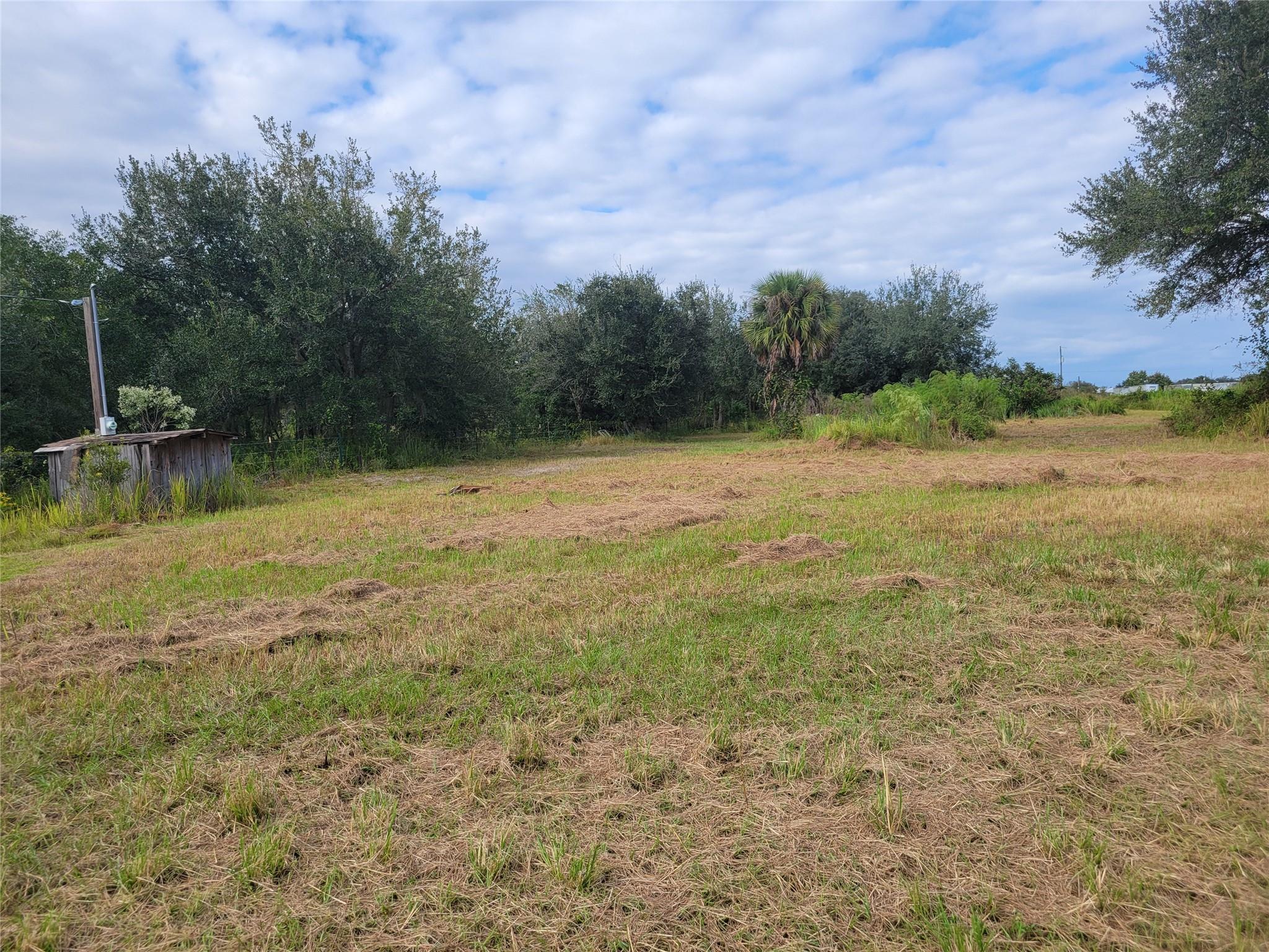 Southern Colonazation - Land