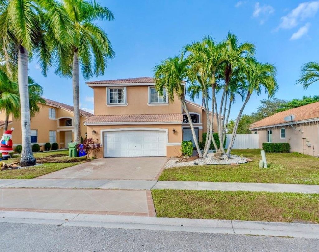 Photo of 19431 SW 2nd Street, Pembroke Pines, FL 33029 (MLS # F10546358)