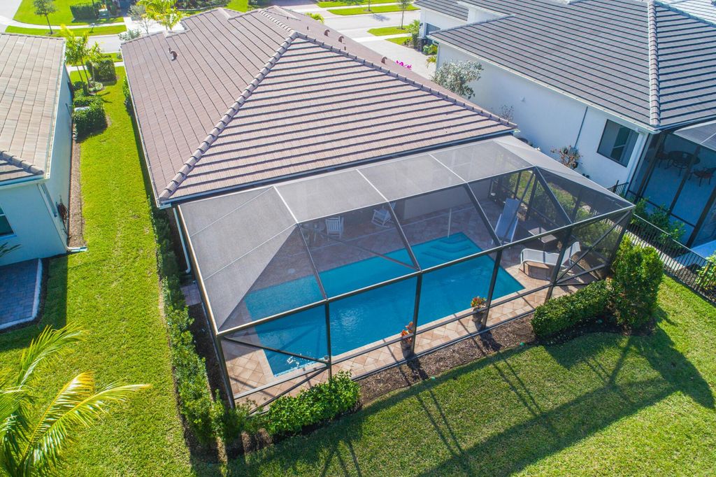 Photo of 8716 SW Vico Way, Port St Lucie, FL 34987 (MLS # R10900756)